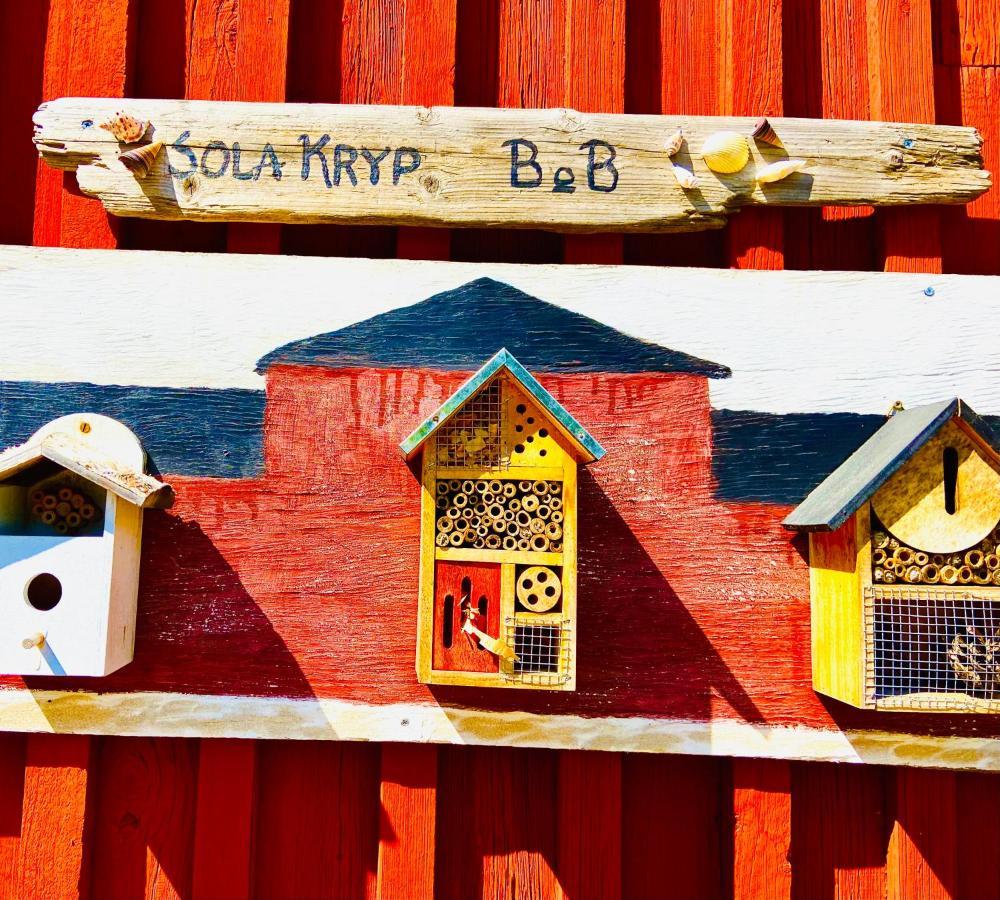 Solakoop B&B Karlstad Exterior photo
