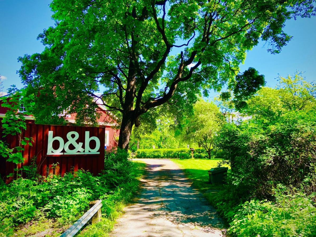 Solakoop B&B Karlstad Exterior photo